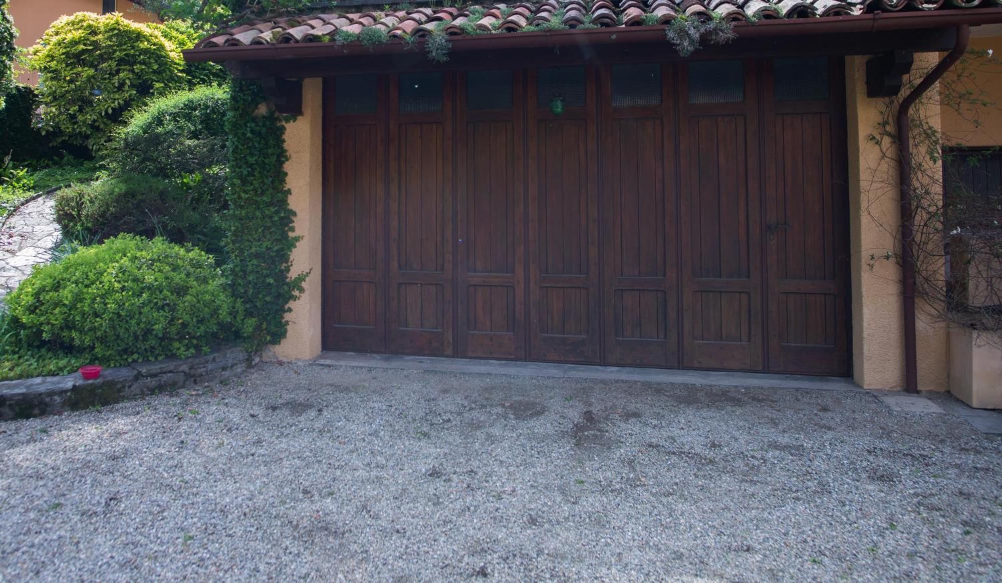 Serene Garden Getaway Cadenabbia Exteriér fotografie