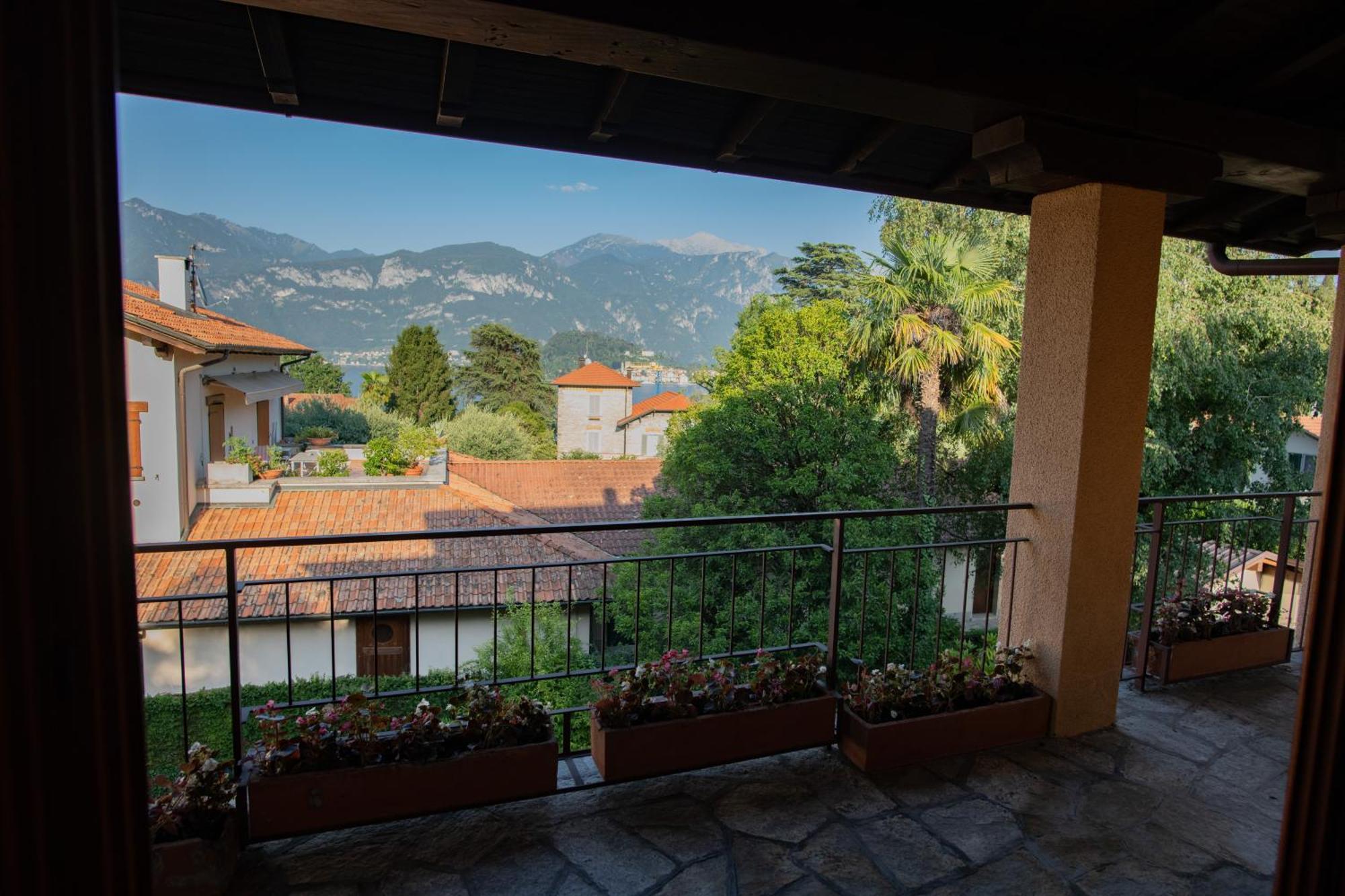 Serene Garden Getaway Cadenabbia Exteriér fotografie