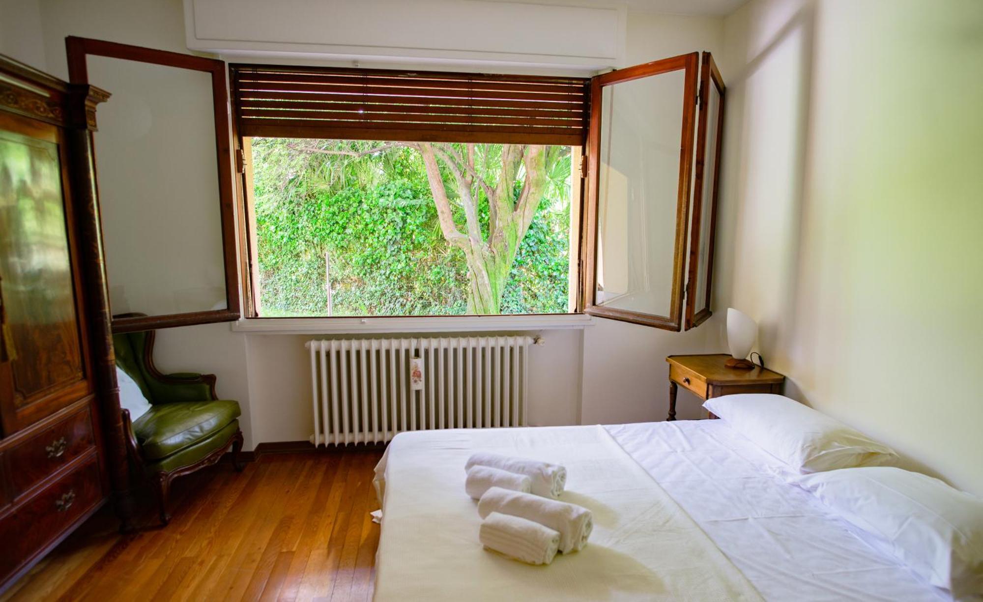 Serene Garden Getaway Cadenabbia Exteriér fotografie