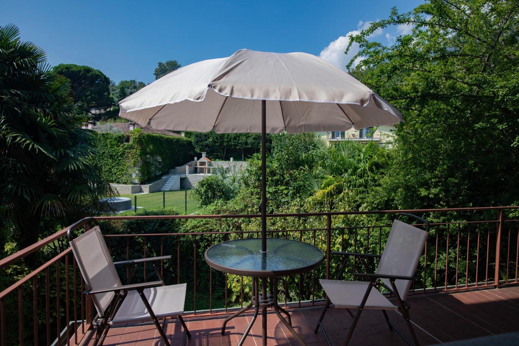 Serene Garden Getaway Cadenabbia Exteriér fotografie