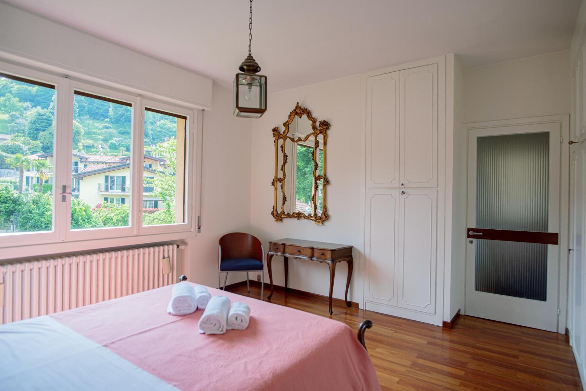 Serene Garden Getaway Cadenabbia Exteriér fotografie