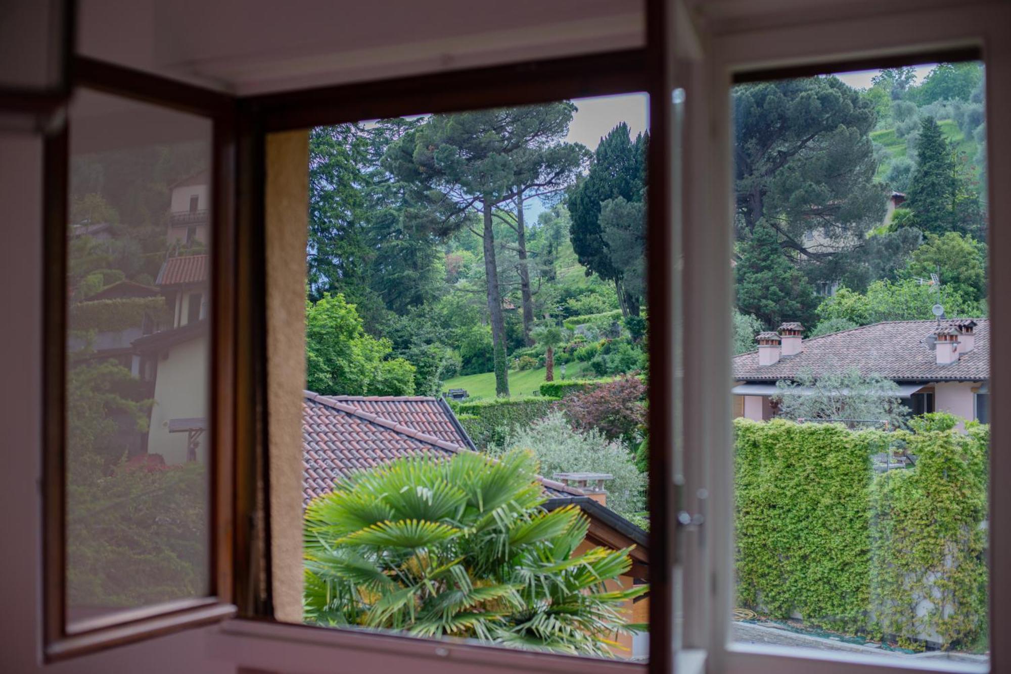 Serene Garden Getaway Cadenabbia Exteriér fotografie