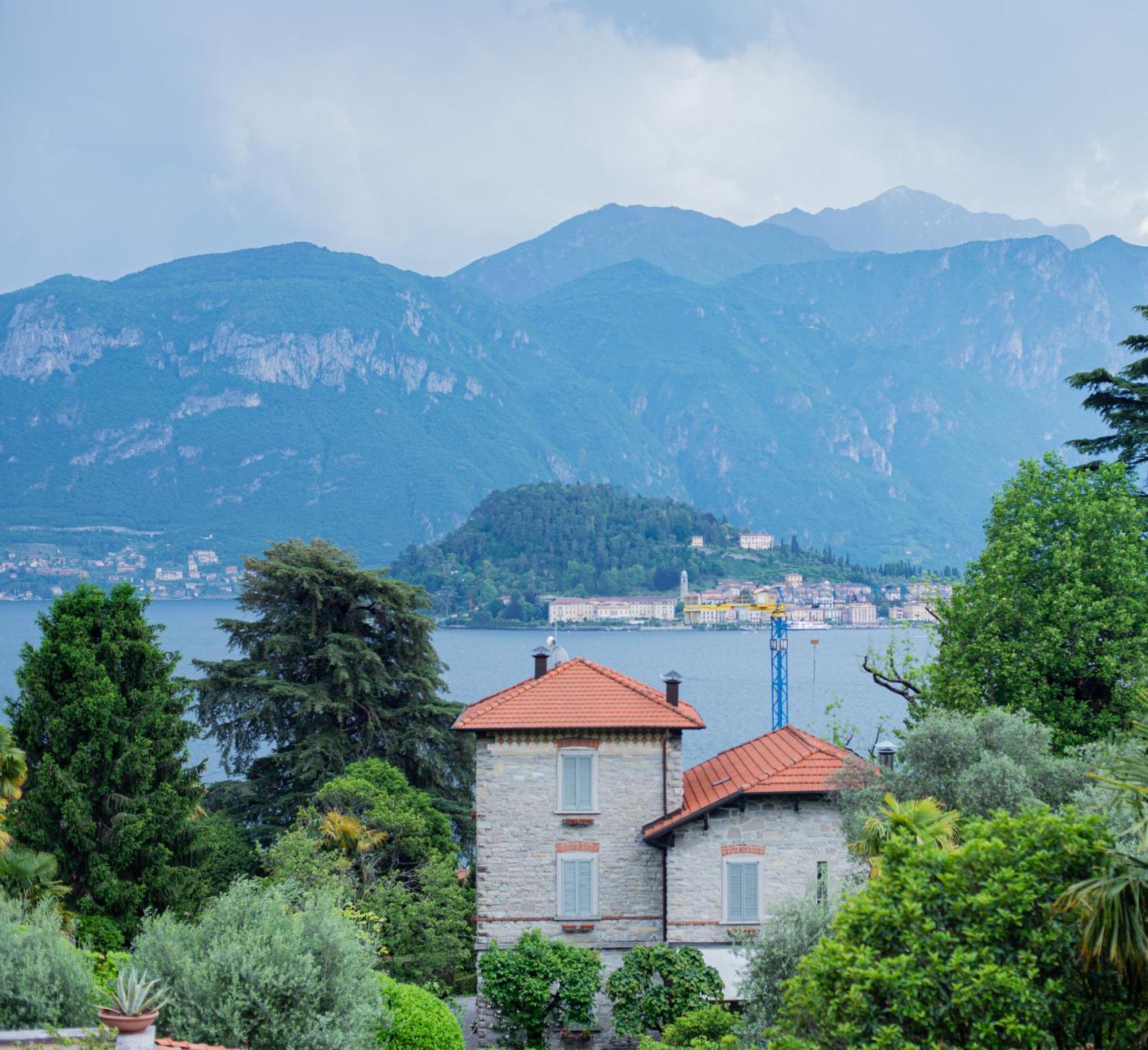 Serene Garden Getaway Cadenabbia Exteriér fotografie